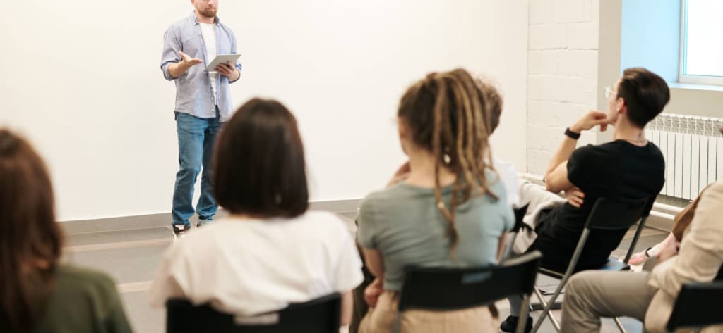 Opplæring kurs omsorg