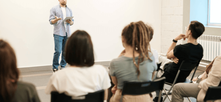 Opplæring kurs omsorg