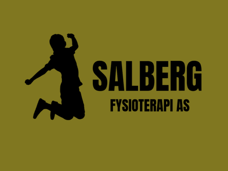 Salberg Last opp logo: Salbergfysio-logo