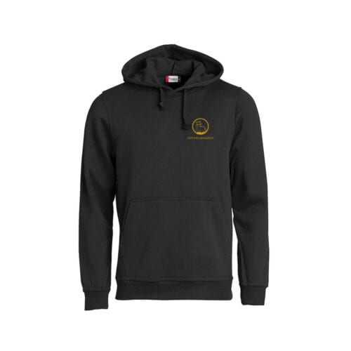 Hettegenser med logo (junior)