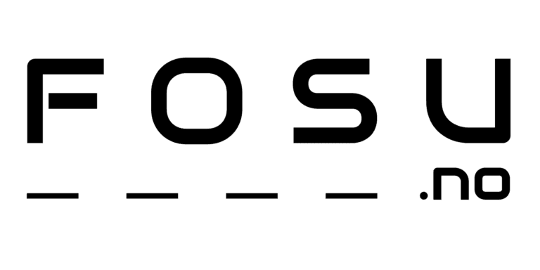 Fosu Last opp logo