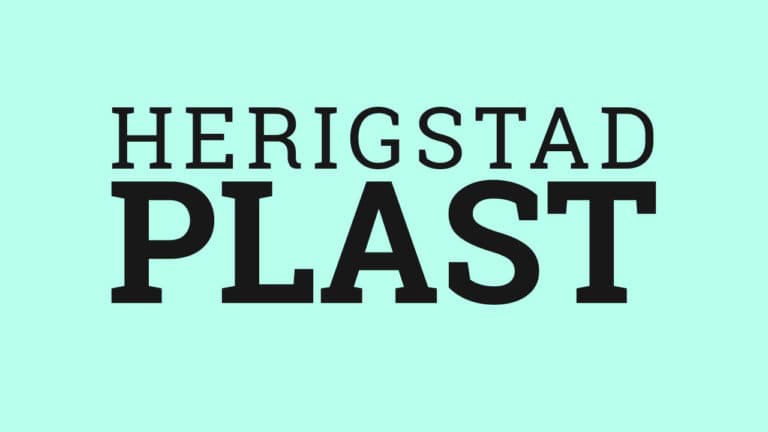 Hereg herigstad-plast