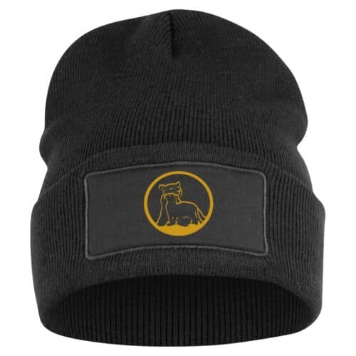 Lue med logo