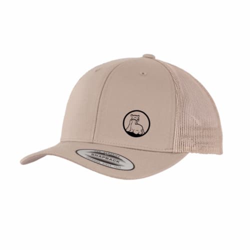 Caps beige