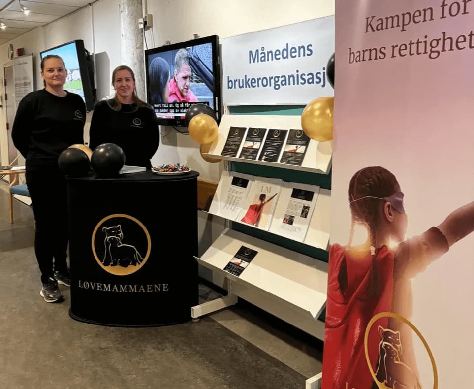 Løvemammaene Midt Helse Møre og Romsdal