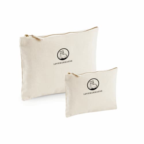 Canvas Accessory Pouch (natur)