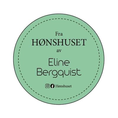 Der Hühnerstall Hønsehuset