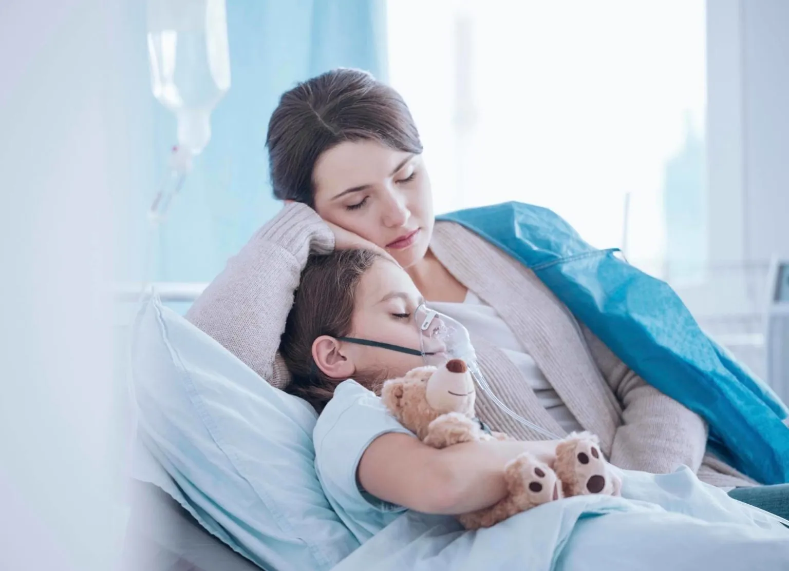 Barn død hjelp sykehus kommune