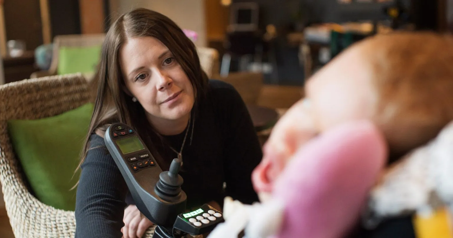 BPA personlig assistanse Avlastning hjelp bistandsbehov