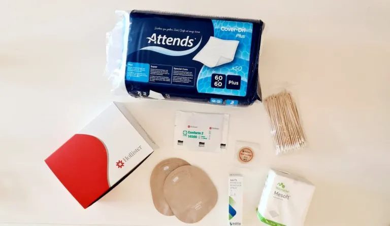 Helsebutikk Resept Hjelpemidler bestilling