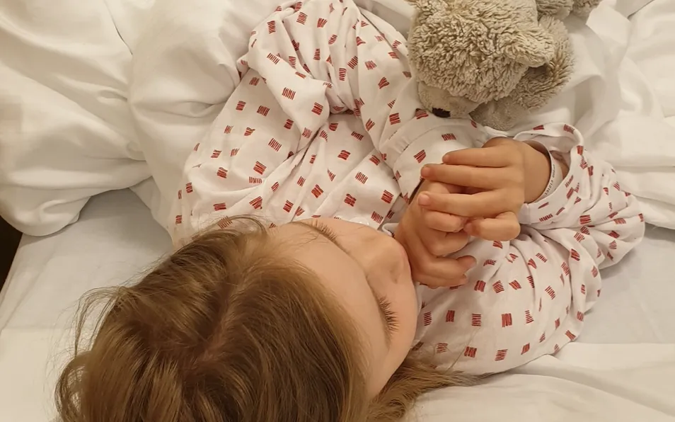 Sykt Barn Pleie Søknad