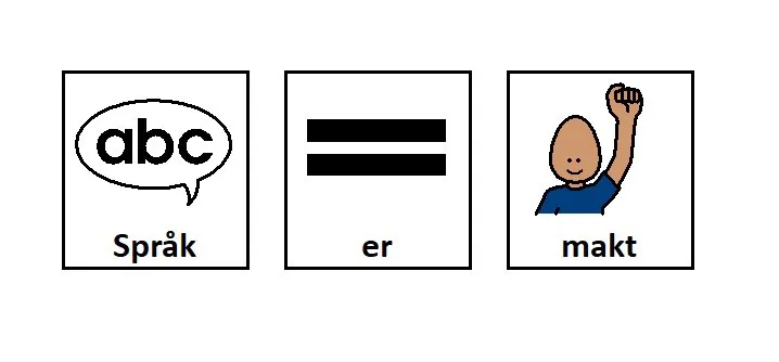 ASK hjelpemidler språk