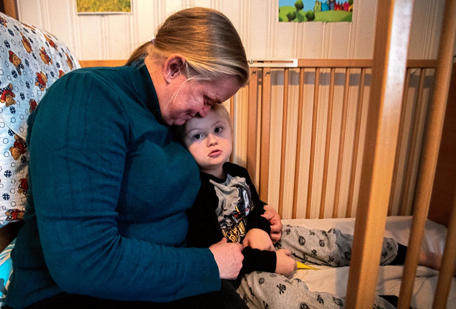 bpa med helsehjelp, barn og bpa