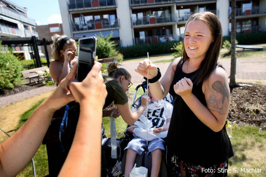 snapchat, løvemammaene