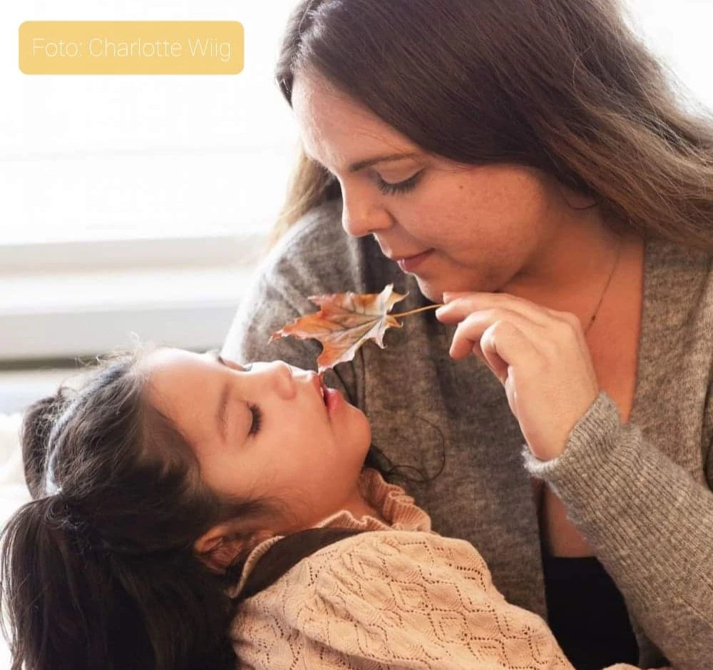 Barnepalliasjon, løvemamma, døden, sorg, barn