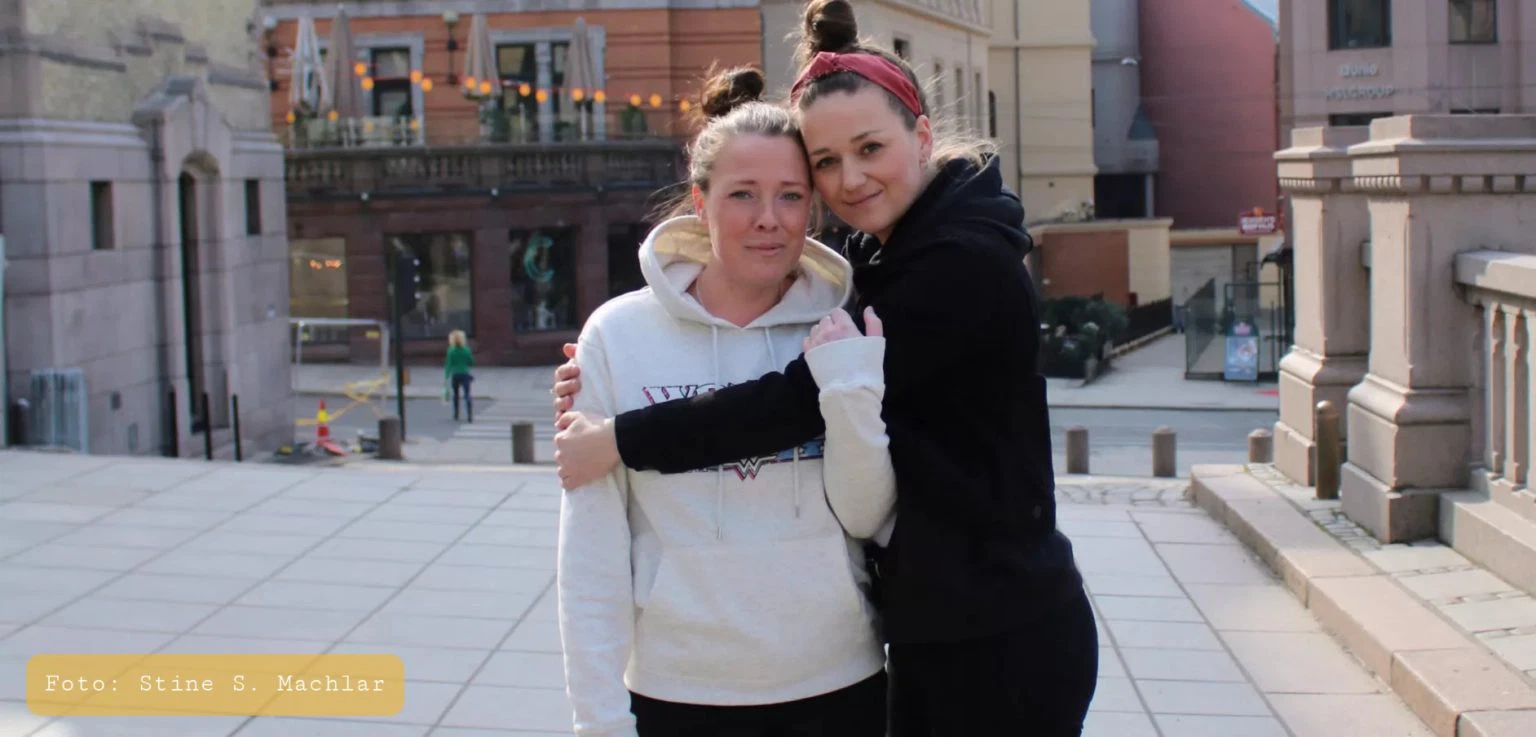 Løvemammaene, Stortinget, Snapchat