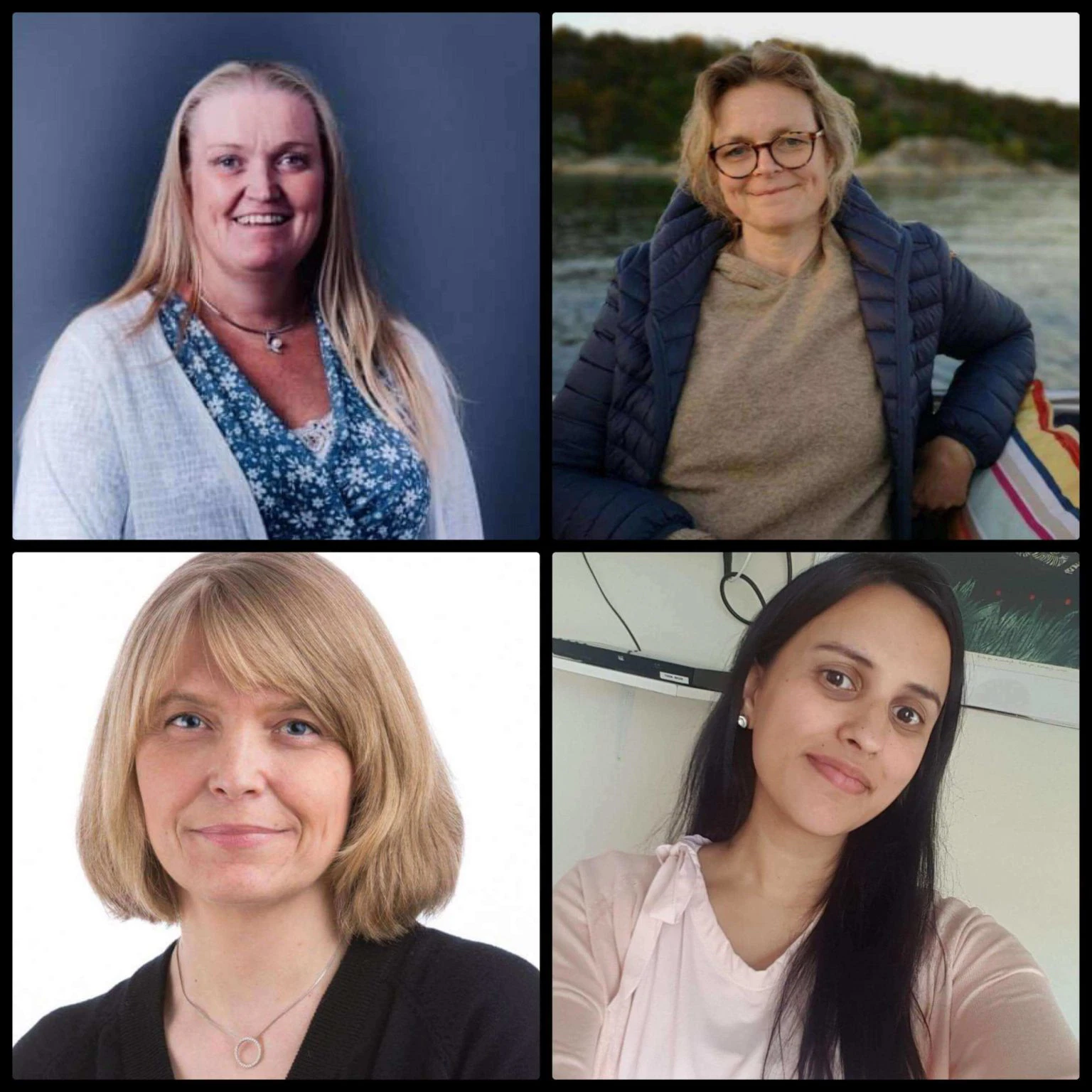 Løvemammaene, barnepalliasjon