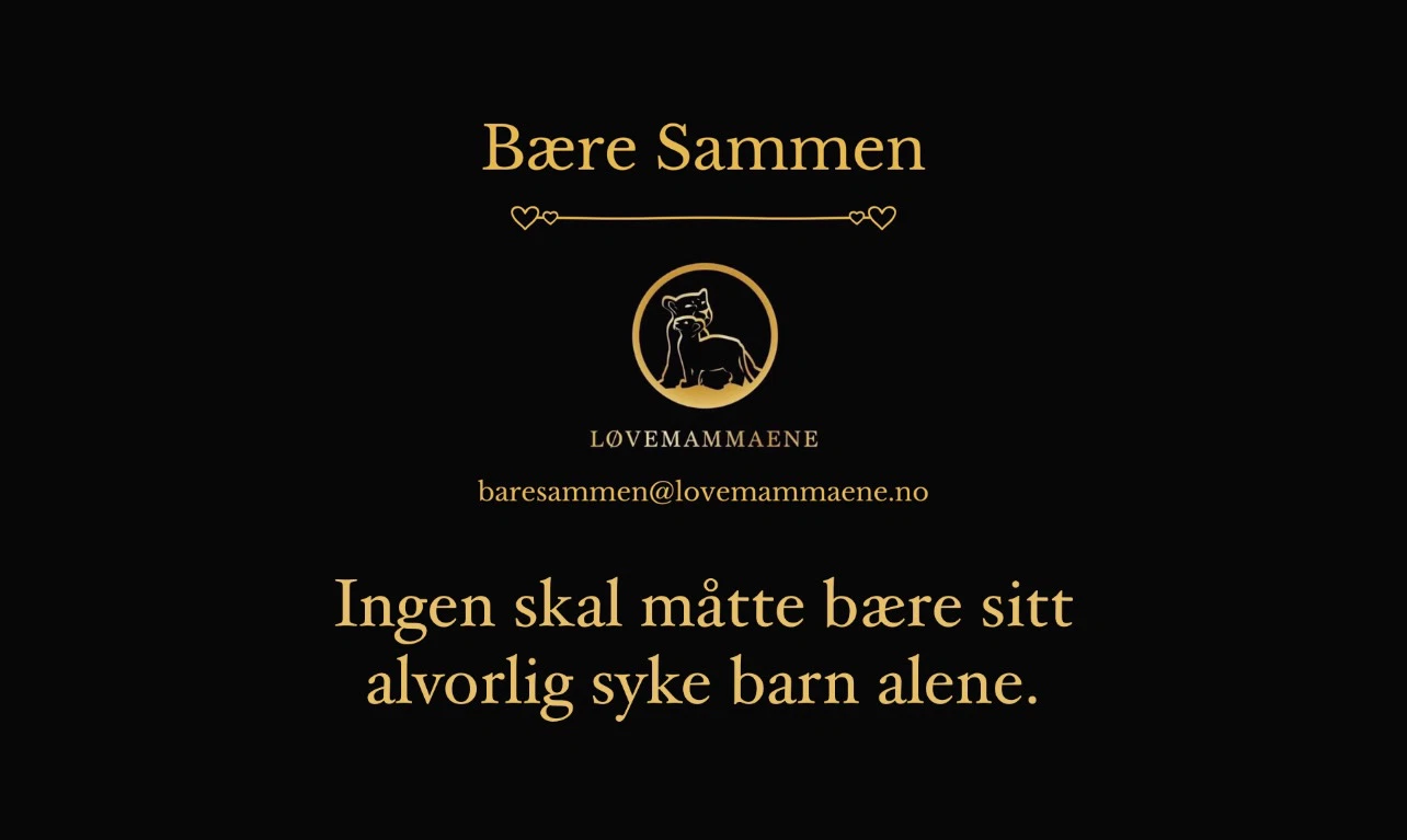 barnepalliasjon, bære sammen, løvemammaene