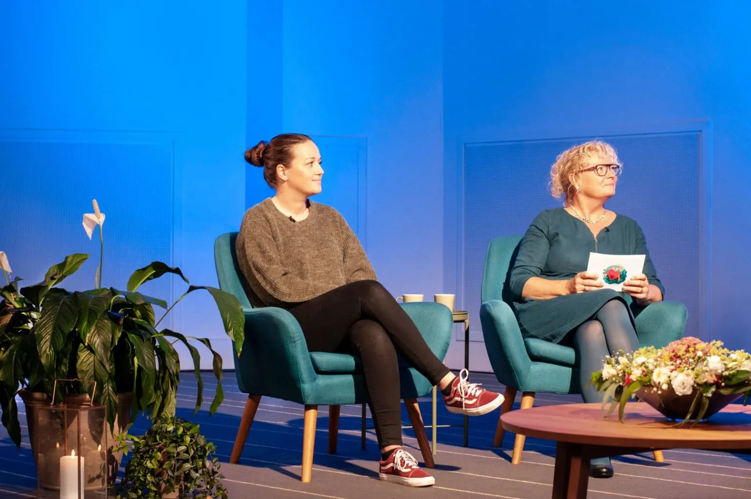 Pårørendekonferansen Løvemammaene