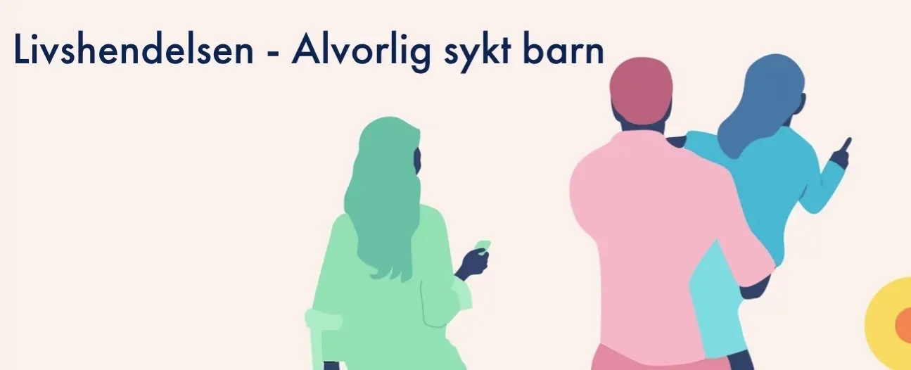 Livshendelse alvorlig sykt barn Løvemammaene