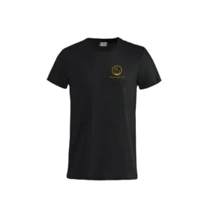 T-skjorte med logo (junior)