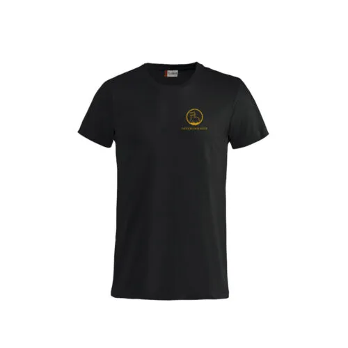 T-skjorte med logo (junior)