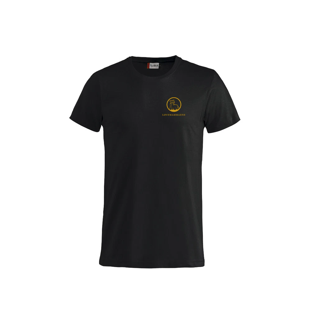 T-skjorte med logo (junior)