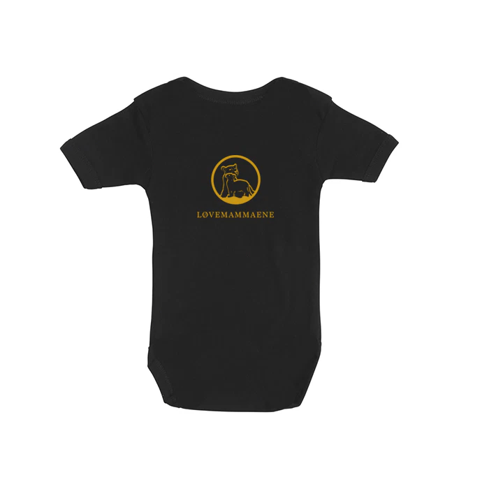 Baby body med logo - Bilde 2