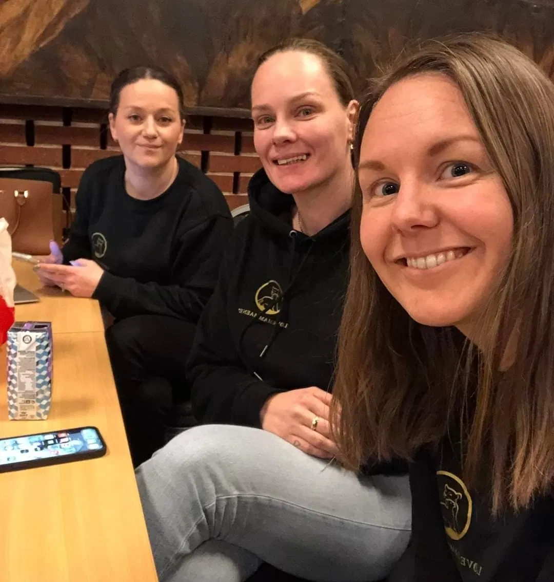 Dialogmøte avlastning Stavanger kommune Løvemammaene