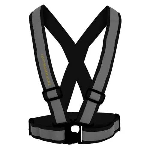 Justerbar reflekssele