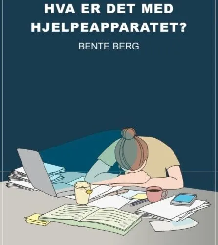 Hva er det med hjelpeapparatet?