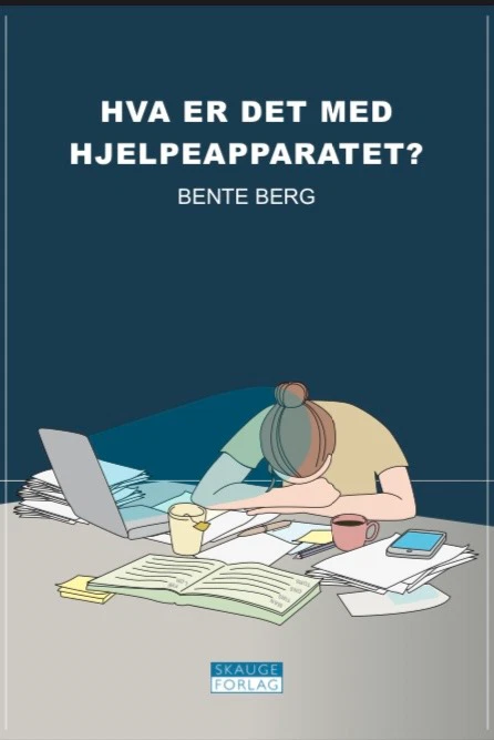 Hva er det med hjelpeapparatet?