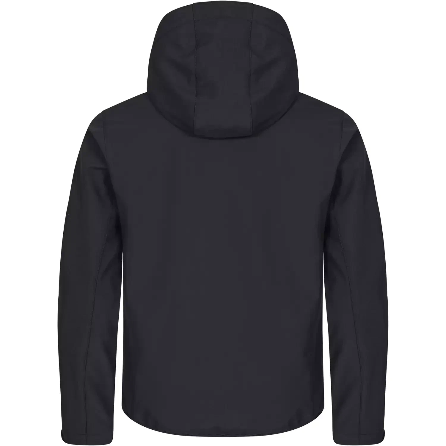 Softshelljakke med hette (dame) - Bilde 2