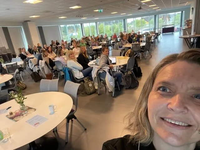 Karmøy barnehage og sorg Eline Grelland Røkholt