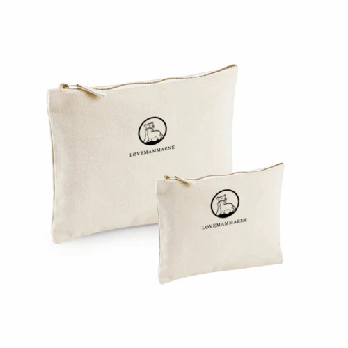 Canvas Accessory Pouch (natur)