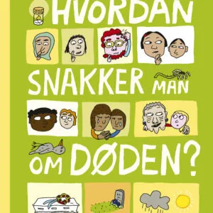 Hvordan snakker man om døden?