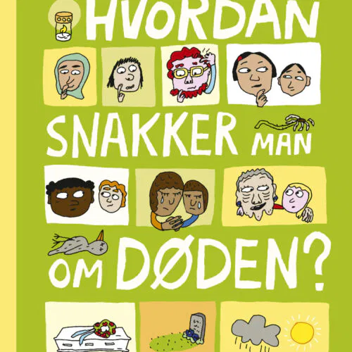 Hvordan snakker man om døden?