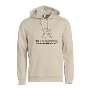 Superkraft hoodie
