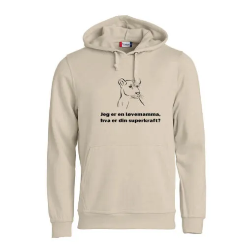 Superkraft hoodie